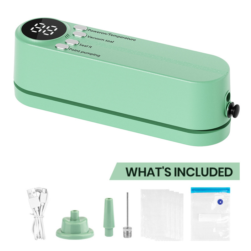 mini sealer (green)