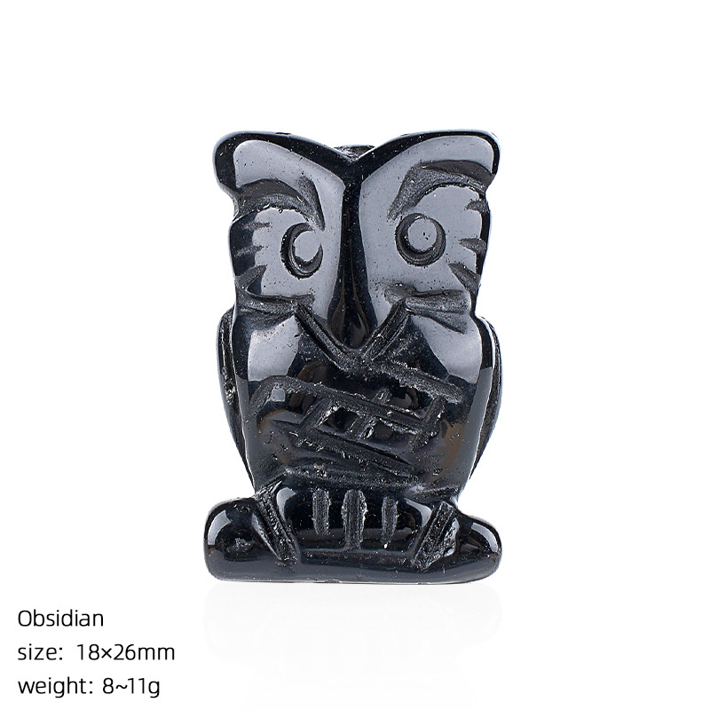 4:Obsidian owl