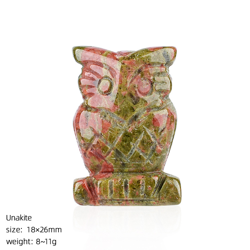 7:Unakite