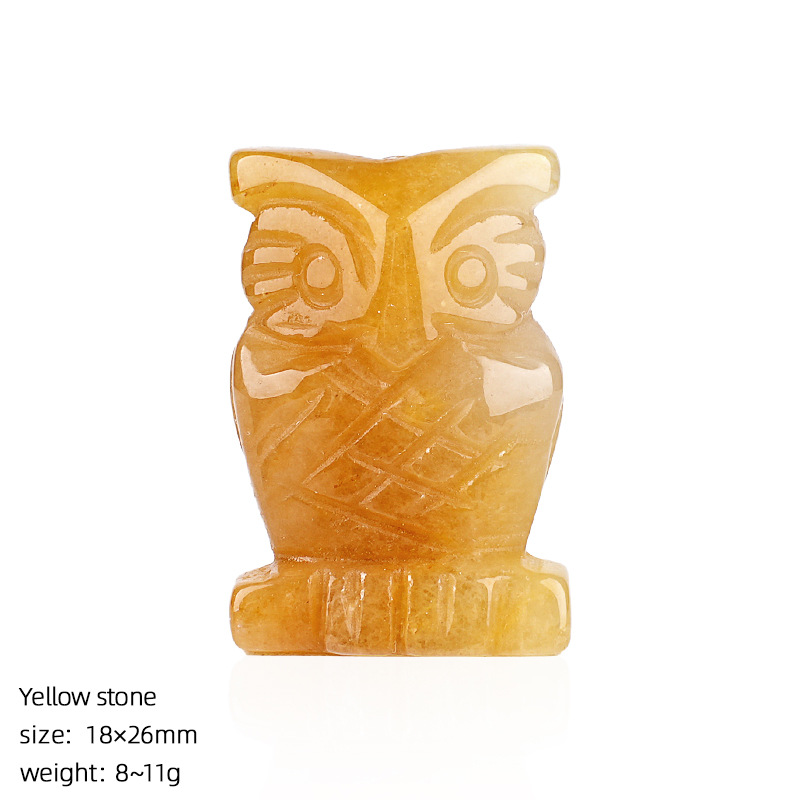 8:Topaz owl
