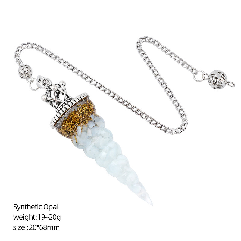 1:Protein artificial stone pendulum