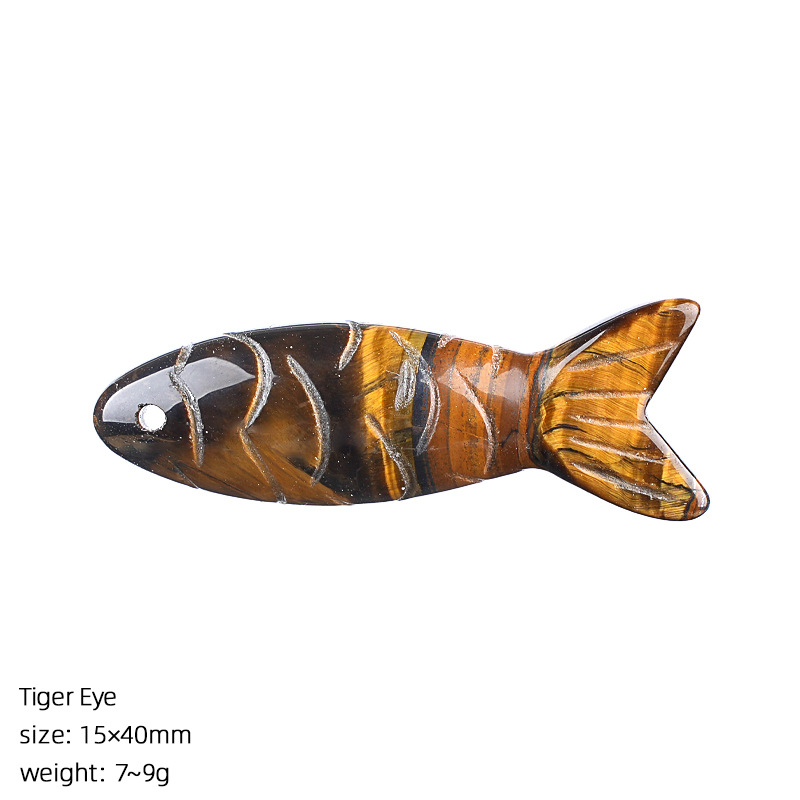 2:Tiger eye stone fish