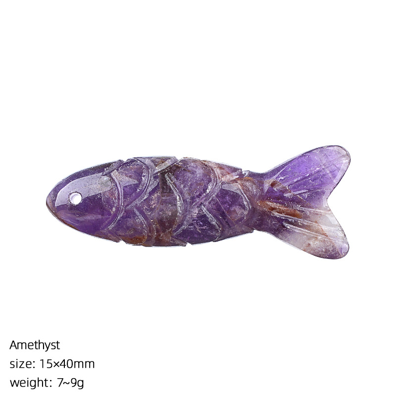 3:Amethyst fish