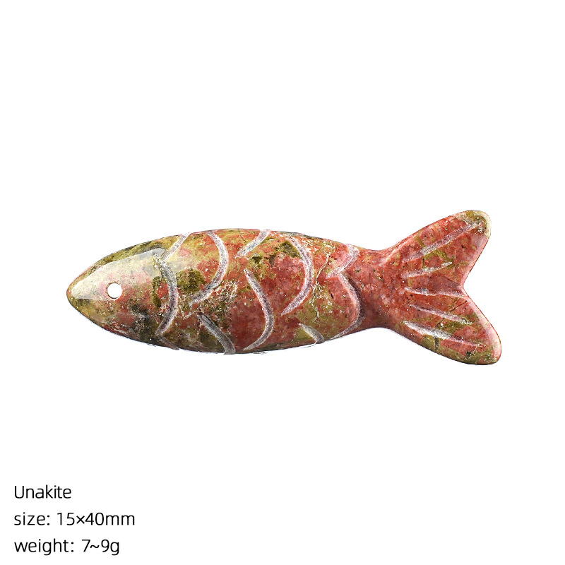 11:Unakite