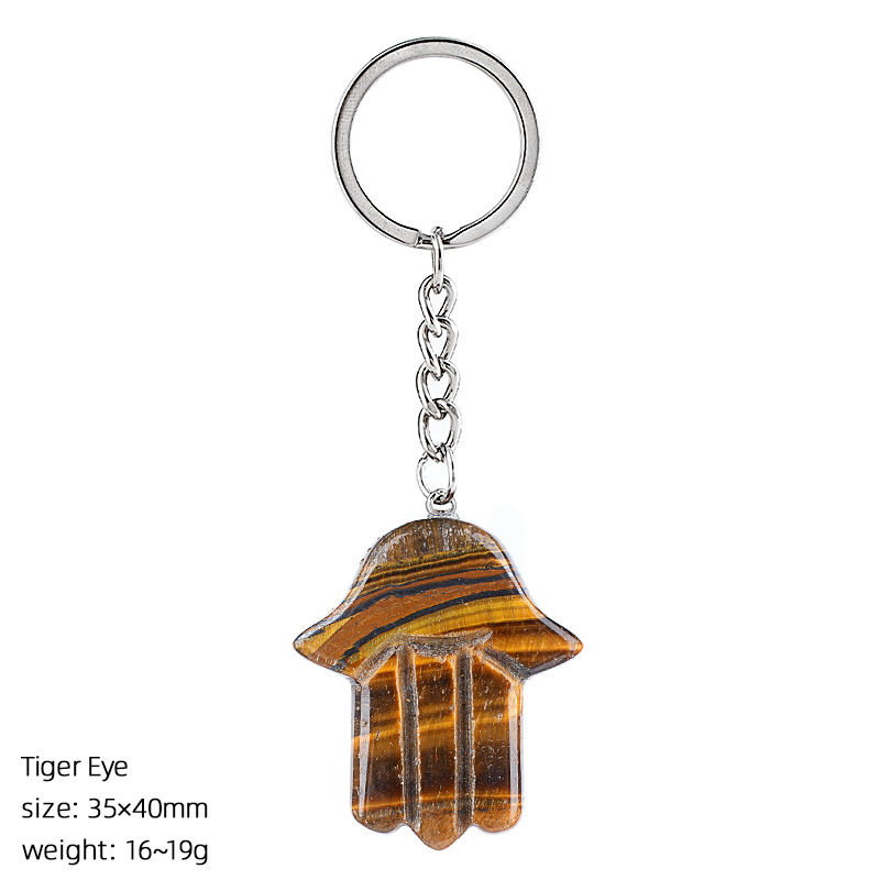 1 Tiger eye