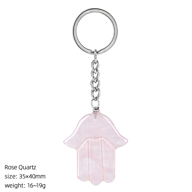 6 Rose Quartz