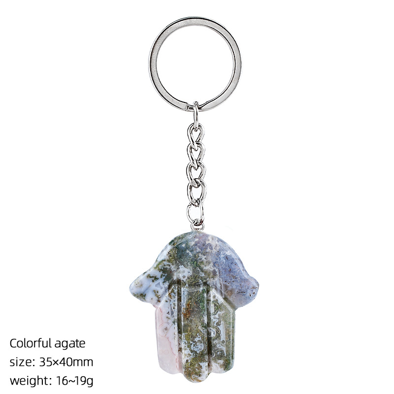 11 Indian agate