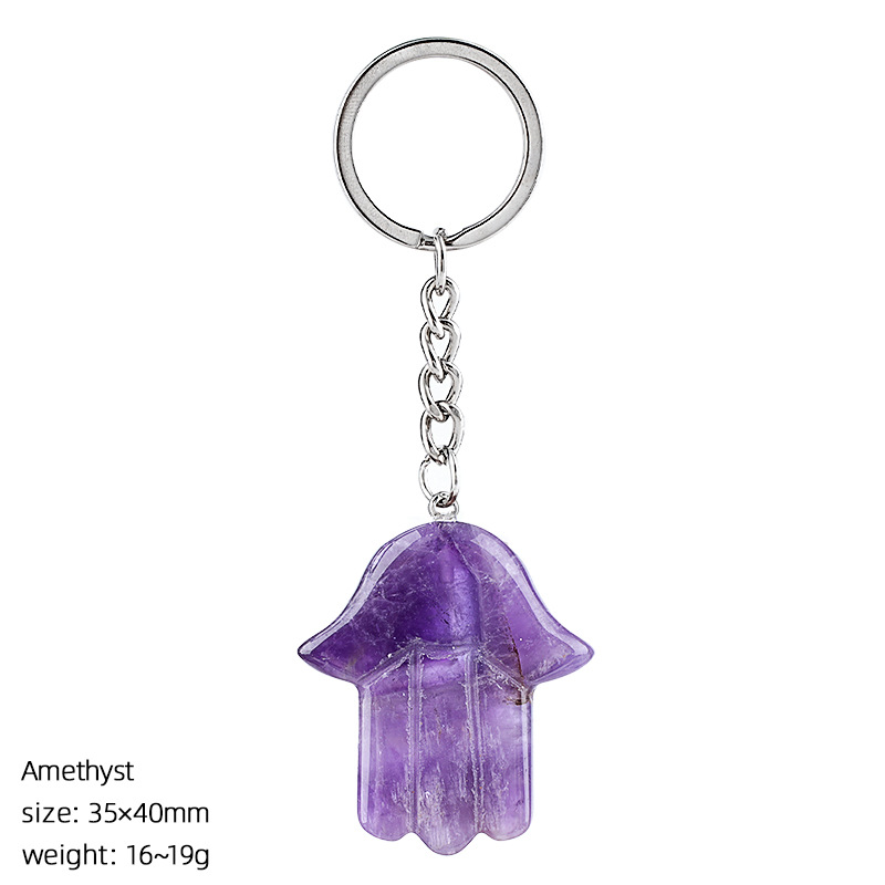 14 Amethyst