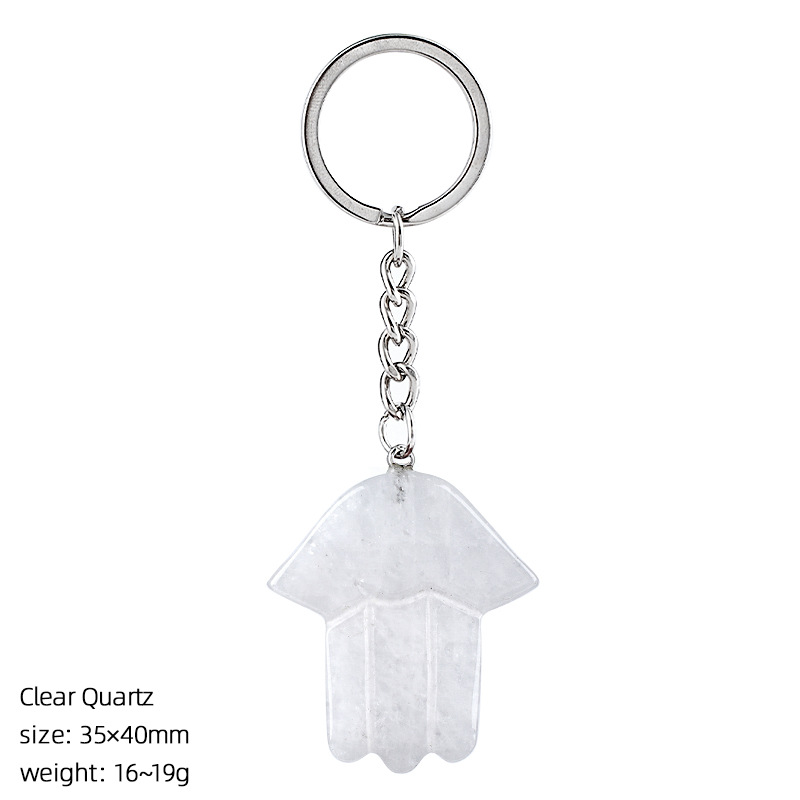 15 Clear Quartz