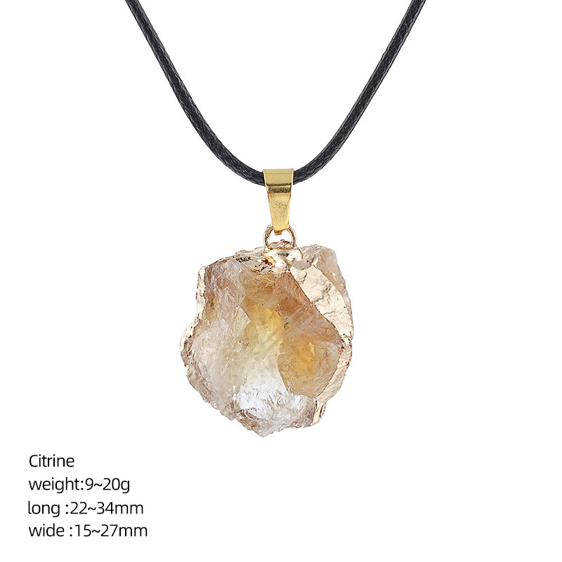 1:Citrine (gold)