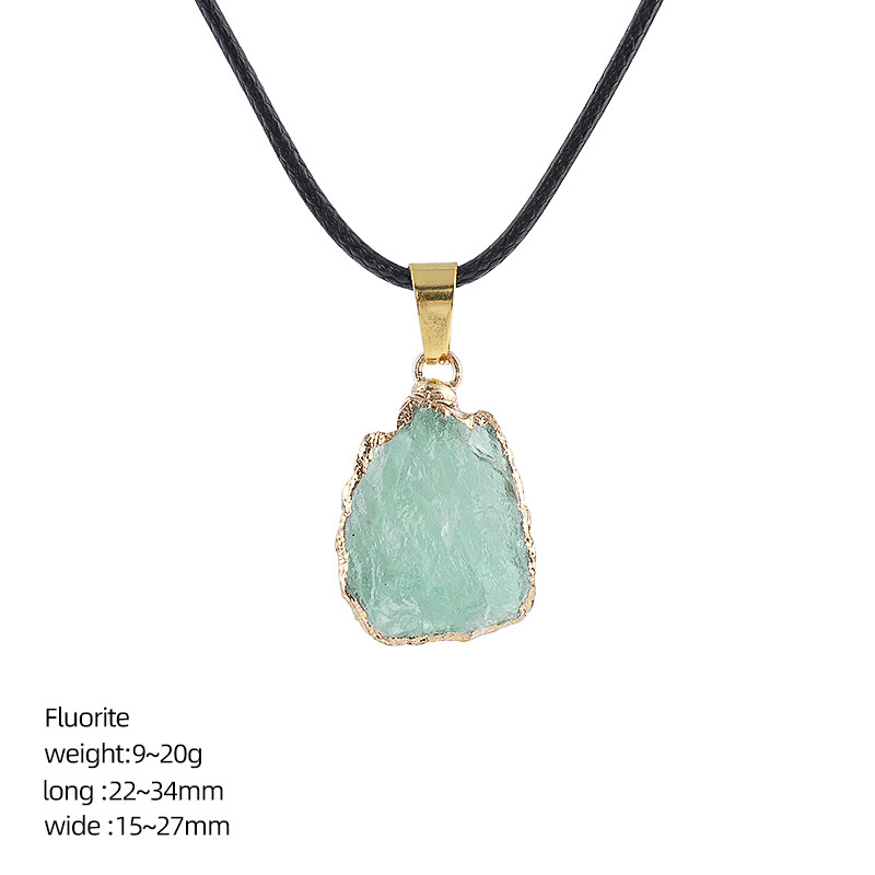 4:Fluorite (gold)