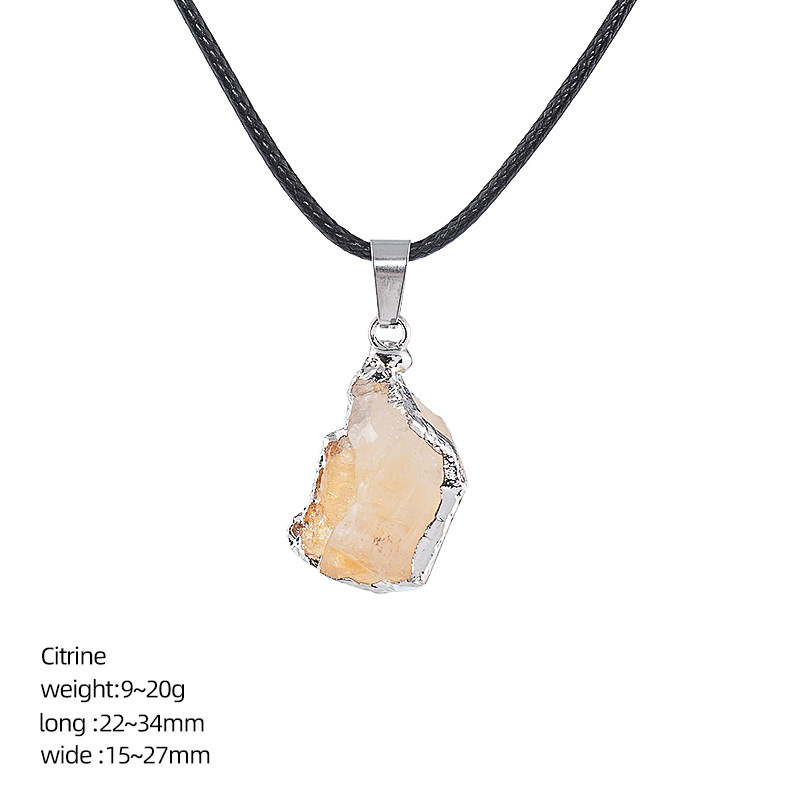 14:Citrine (silver)