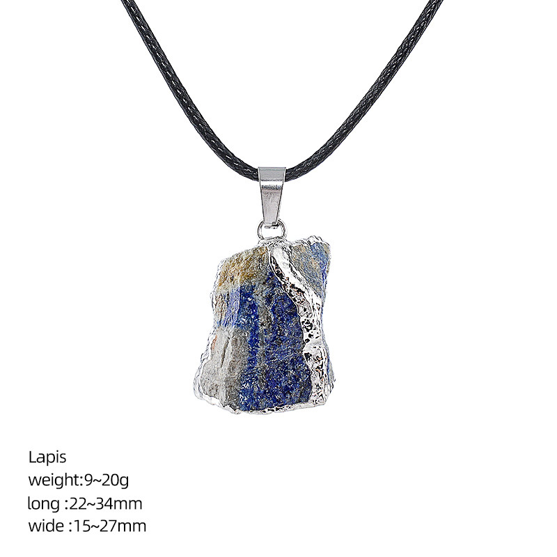 15:Lapis lazuli (silver)