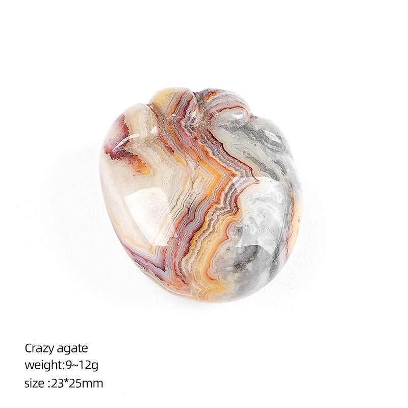 3:verrücktes Agate
