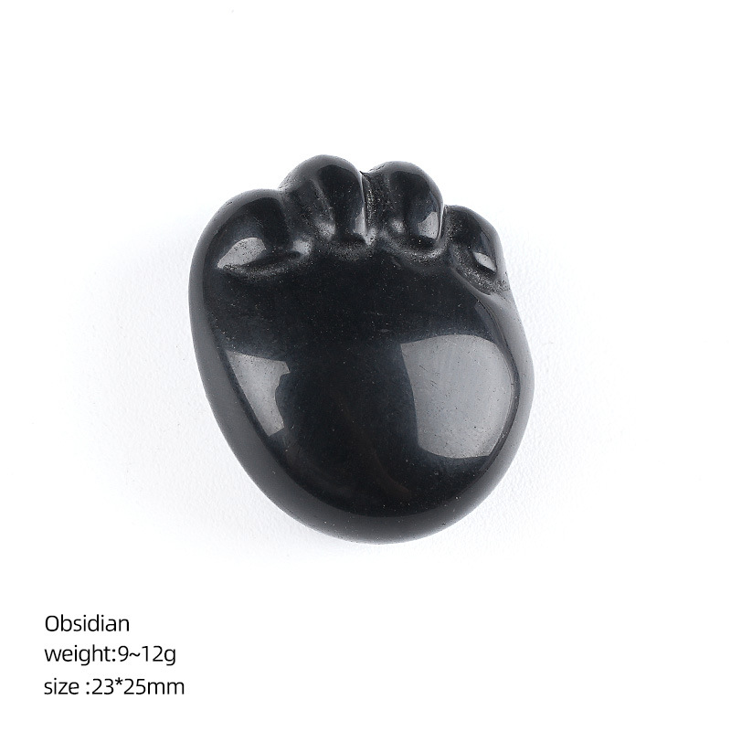 5:Schwarzer Obsidian