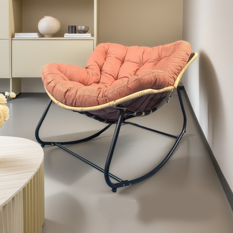Orange [wear-resistant and breathable cotton and linen]