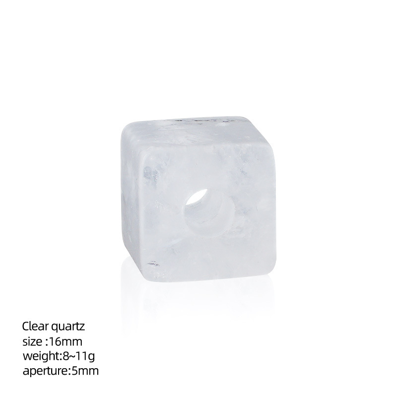 12 Clear Quartz
