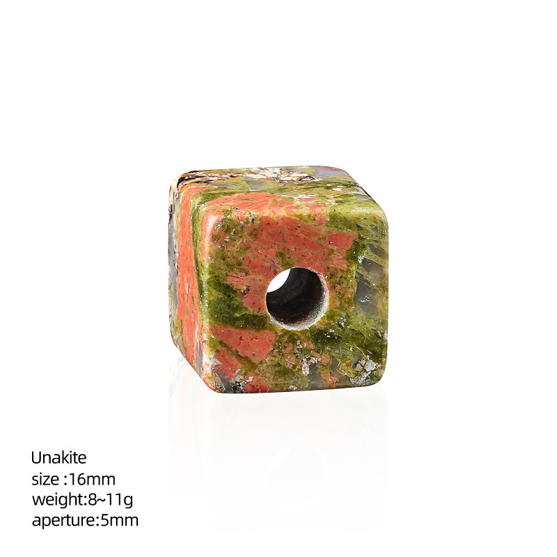 7:Unakite