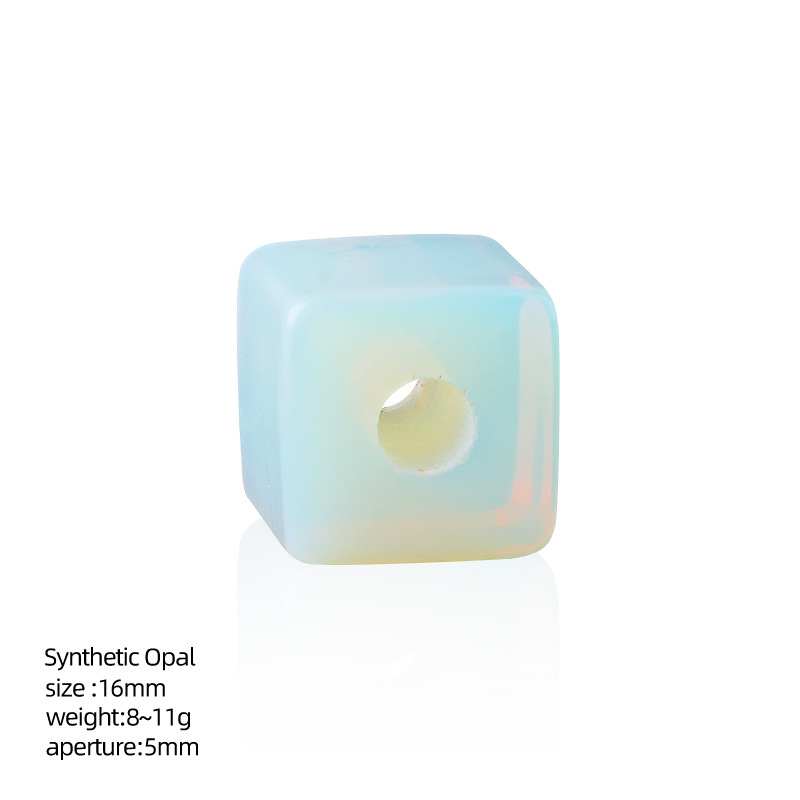 13:sea opal synthetic