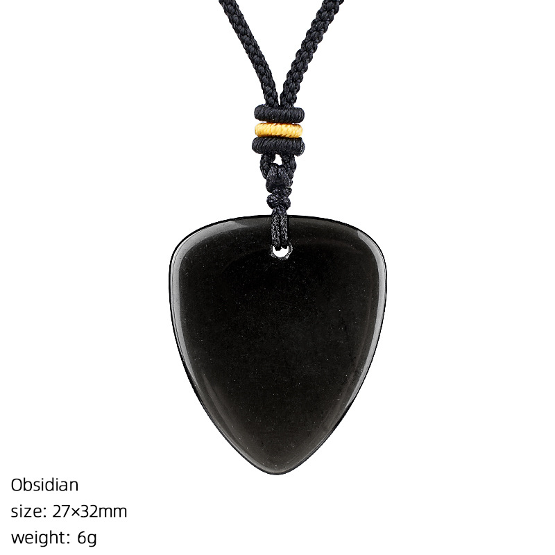 6:Schwarzer Obsidian