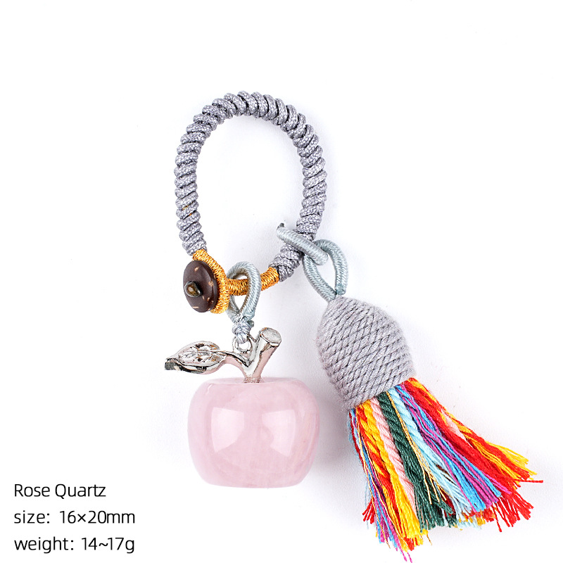 7 Rose Quartz