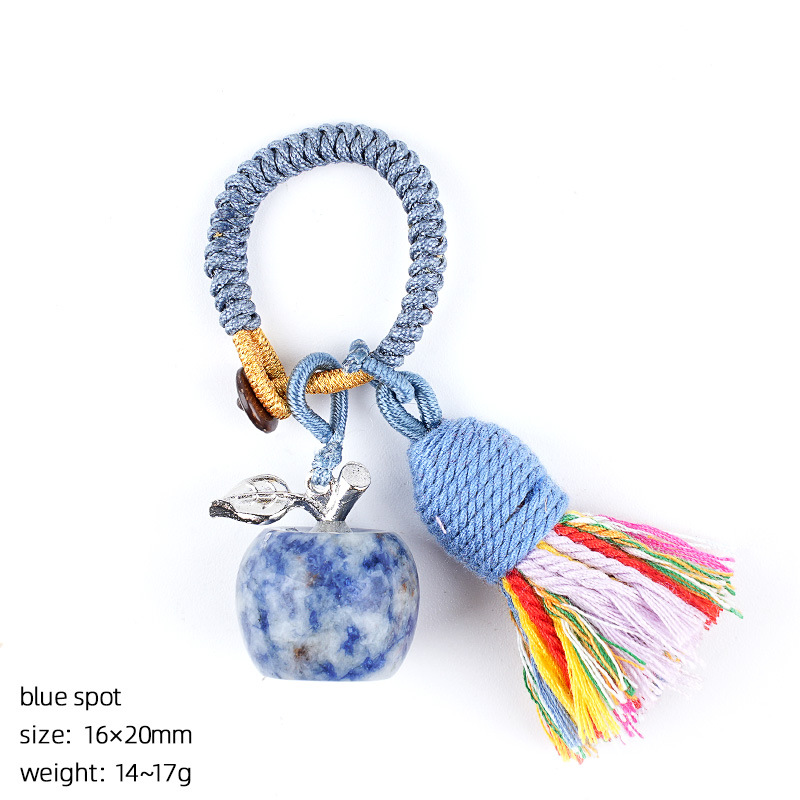 19 blue sport stone