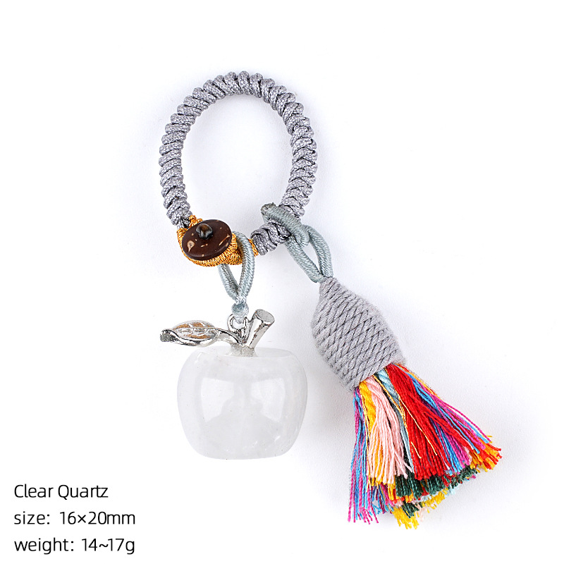 13 Clear Quartz