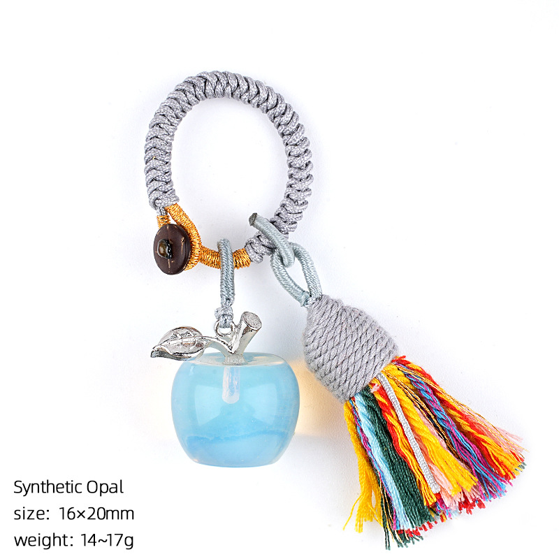17 sea opal synthetic