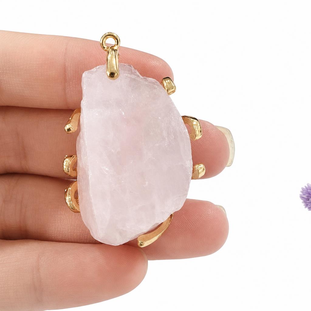 2:Rose Quartz