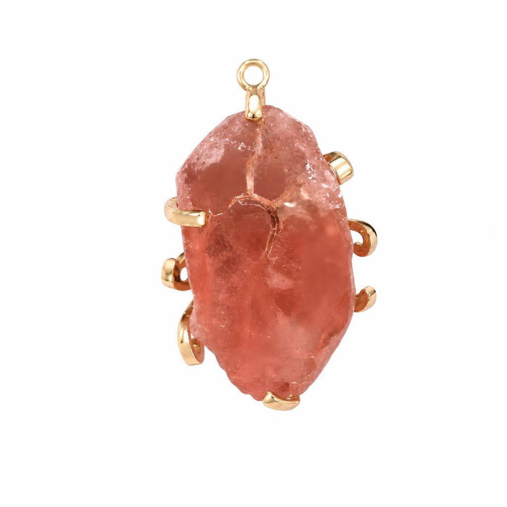 7:Cherry Quartz