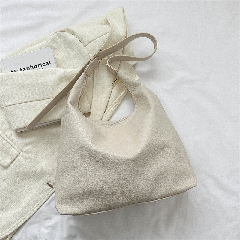 Creamy-white