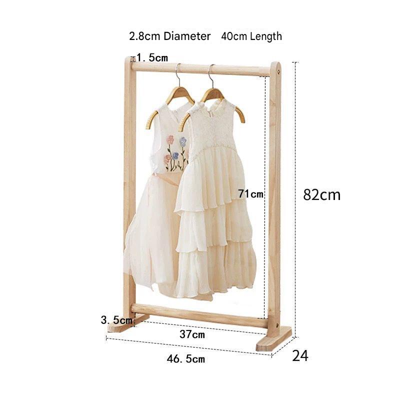 Children's clothes hanger 46.5*24*82