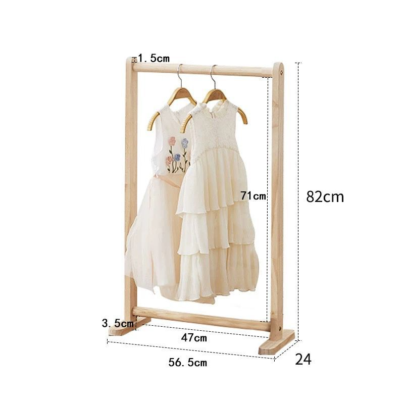 Children's clothes hanger 56.5*24*82