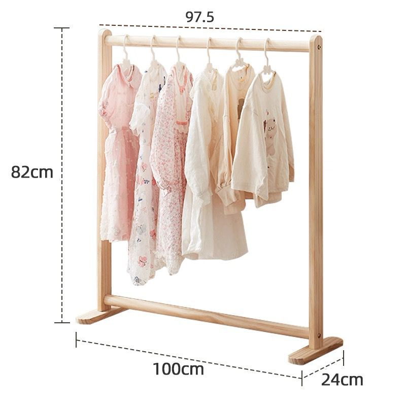 Children's hanger 100*24*82
