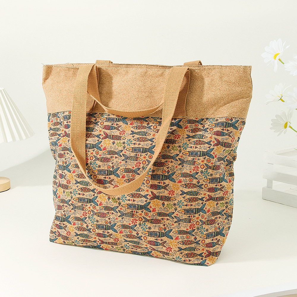 Dual-purpose bag-fish