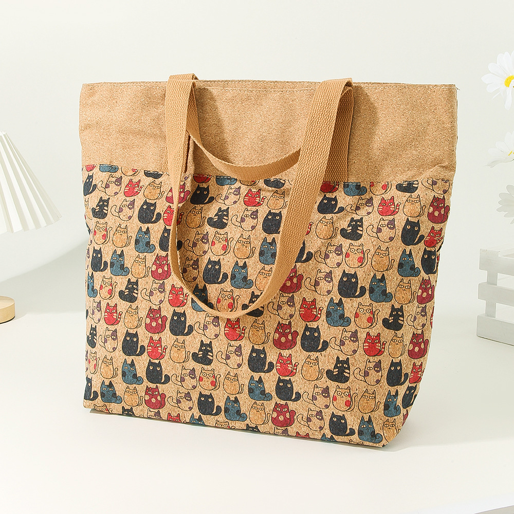Dual-purpose bag-cat