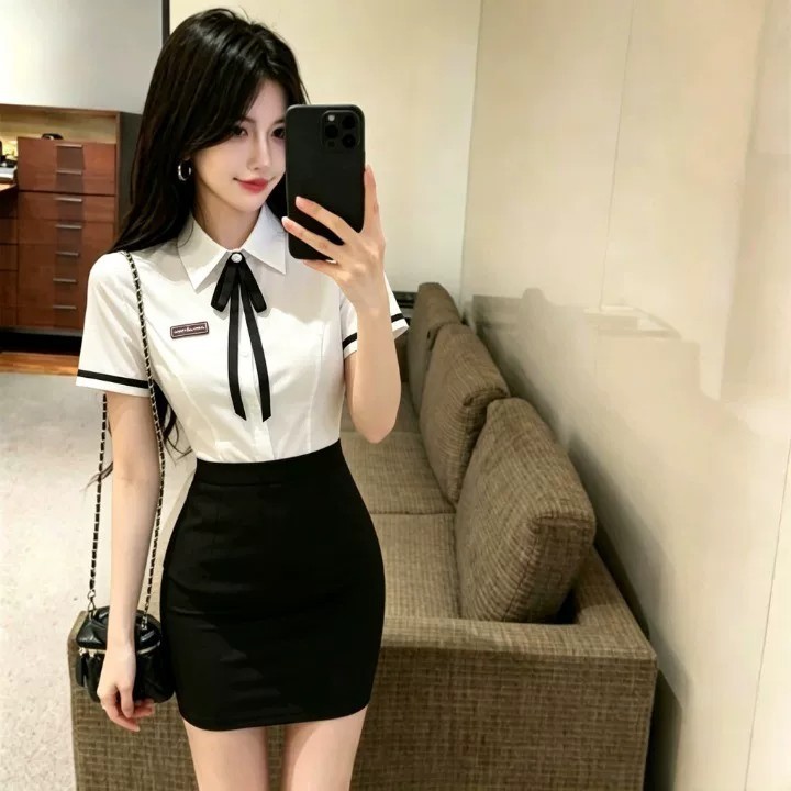 Shirt tie