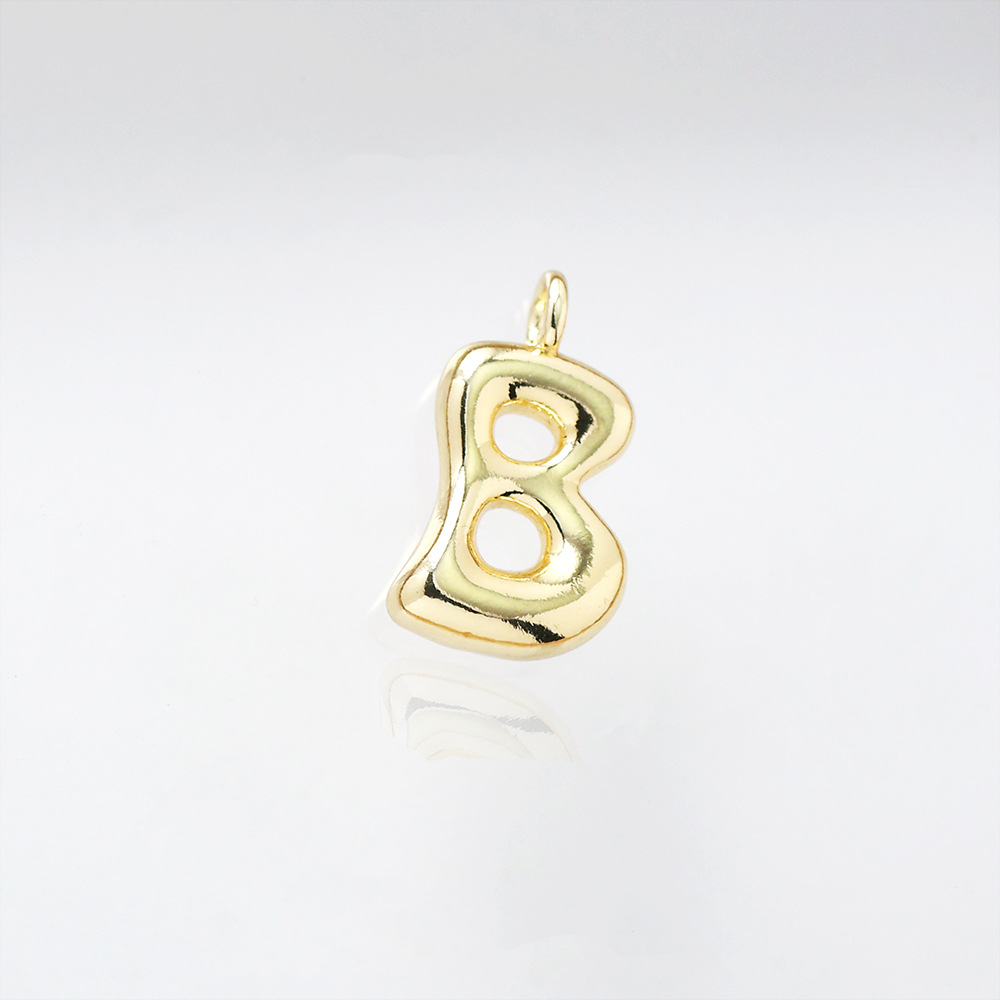 B gold