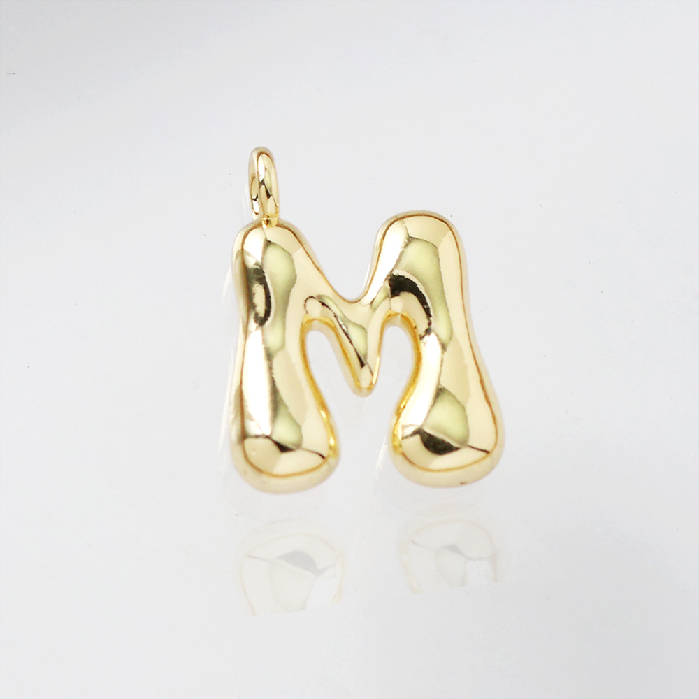 M gold