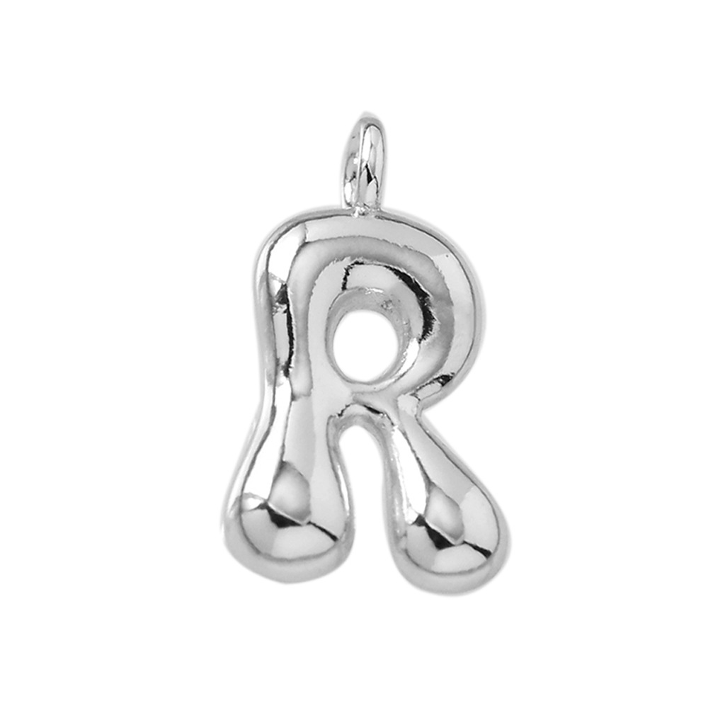 R silver