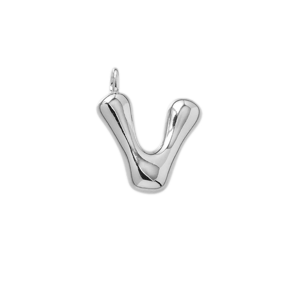 V silver