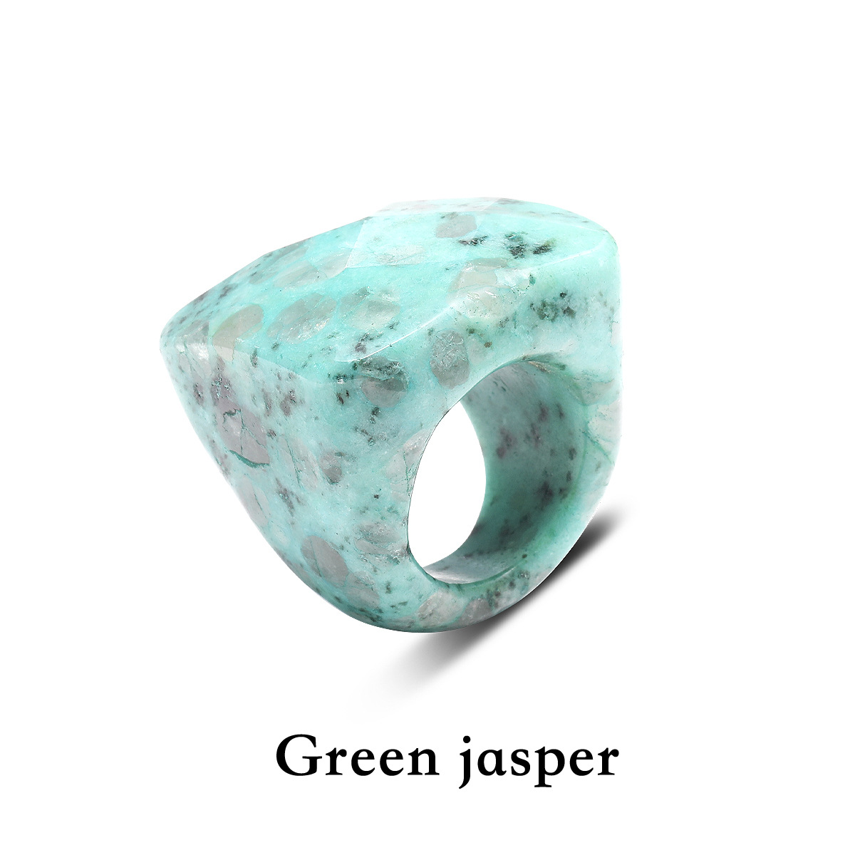 3:Green jade