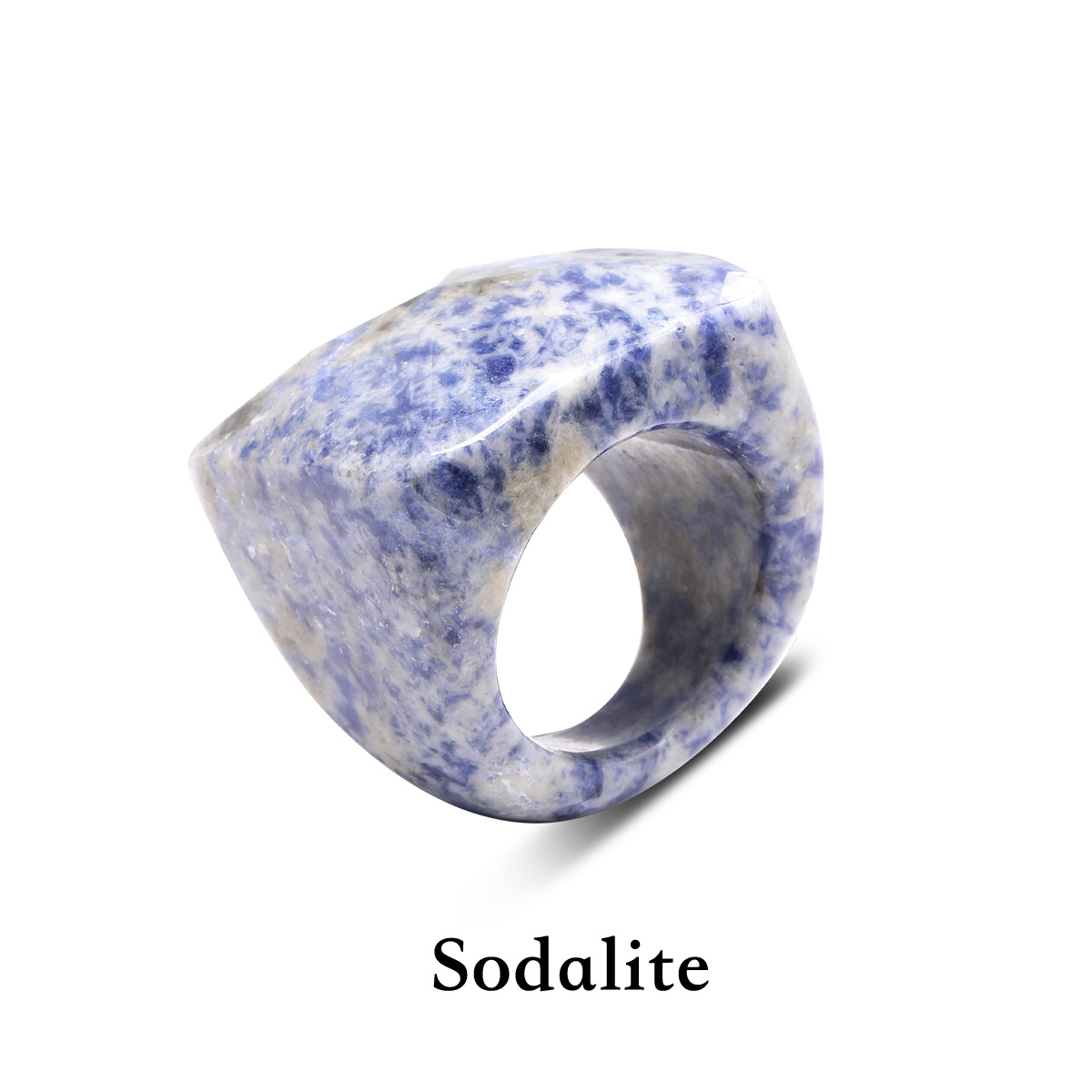 6:Blue dot