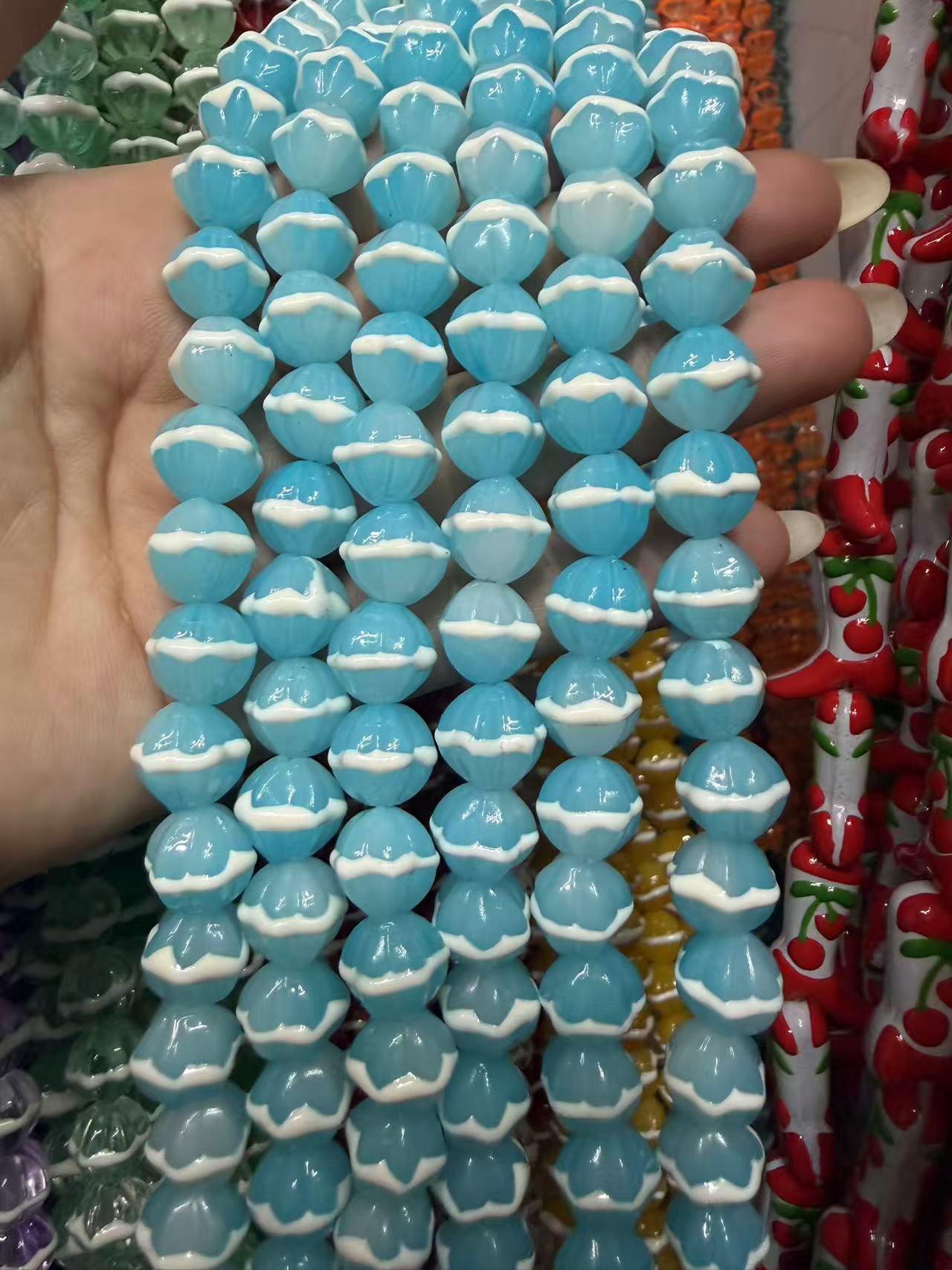 1:Sky blue