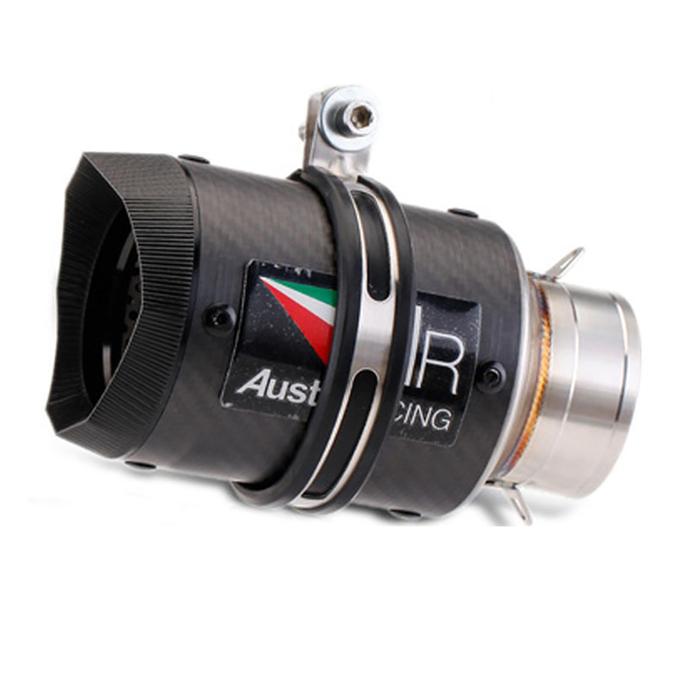 Carbon Fiber -60MM