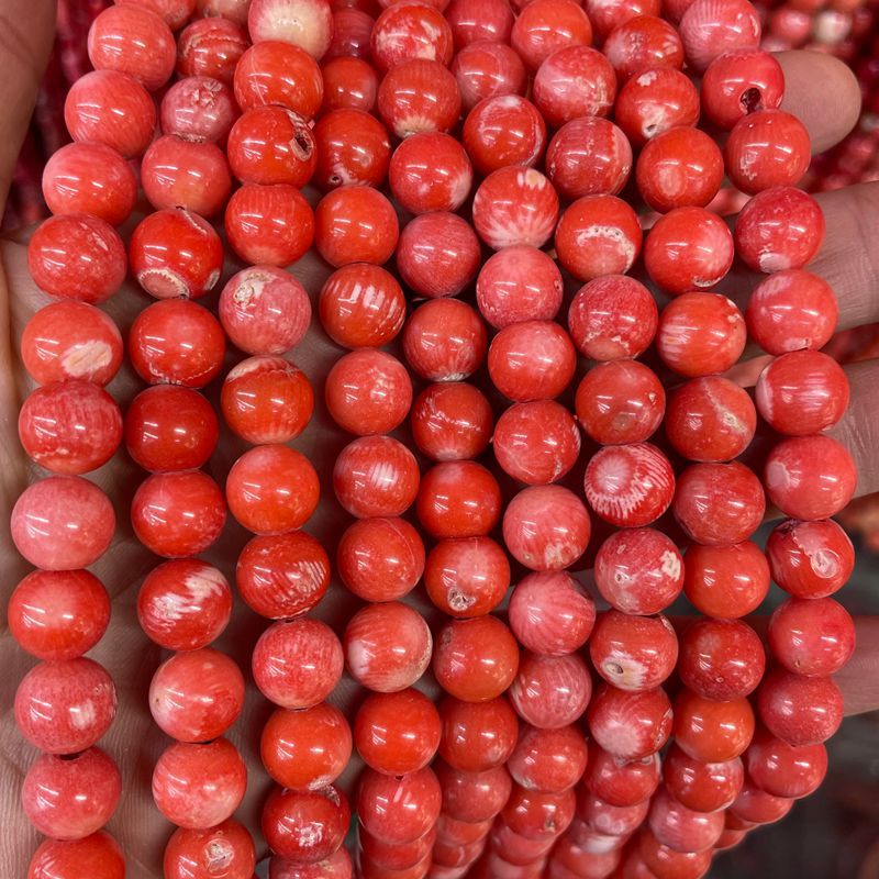 2:Pink coral [about 8.5mm]
