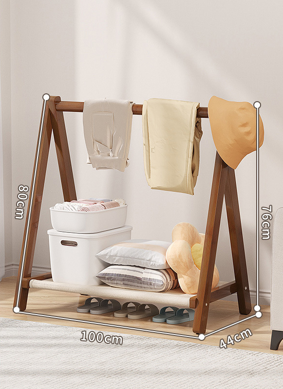 Brown 100 foldable