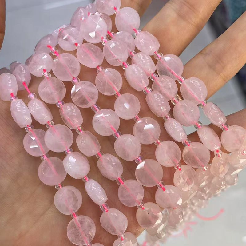 10 Rose quartz 1