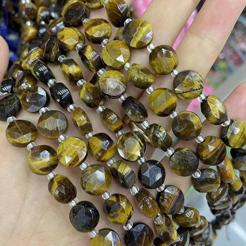14 tiger eye