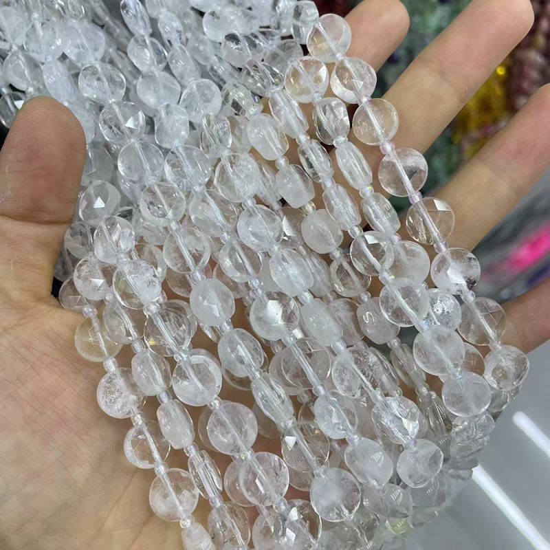 3 Clear Quartz